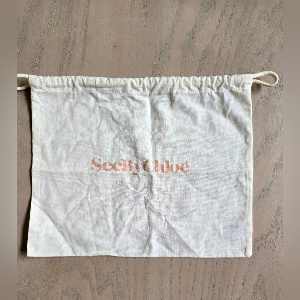 See By Chloe Dust Bag